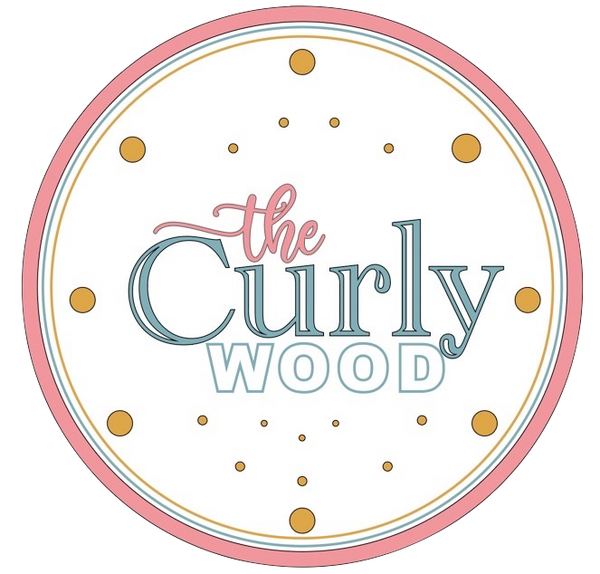 The Curly Wood Custom Home Decor